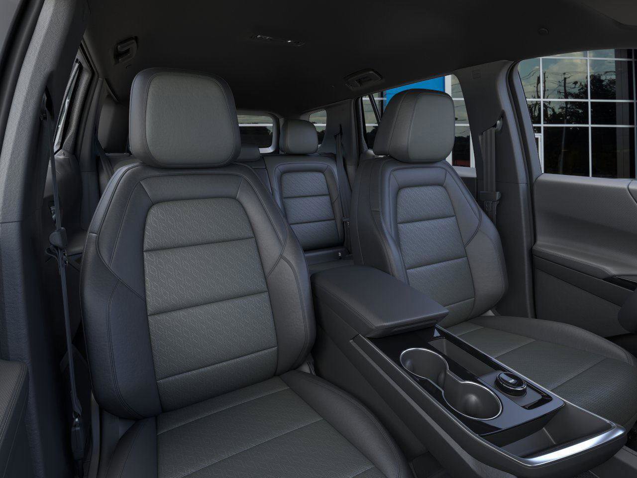 New 2026 Chevrolet Equinox LT w/ Convenience Package II image 16