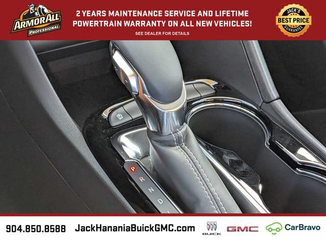 New 2026 Buick Encore GX Sport Touring w/ Comfort Package FWD image 23