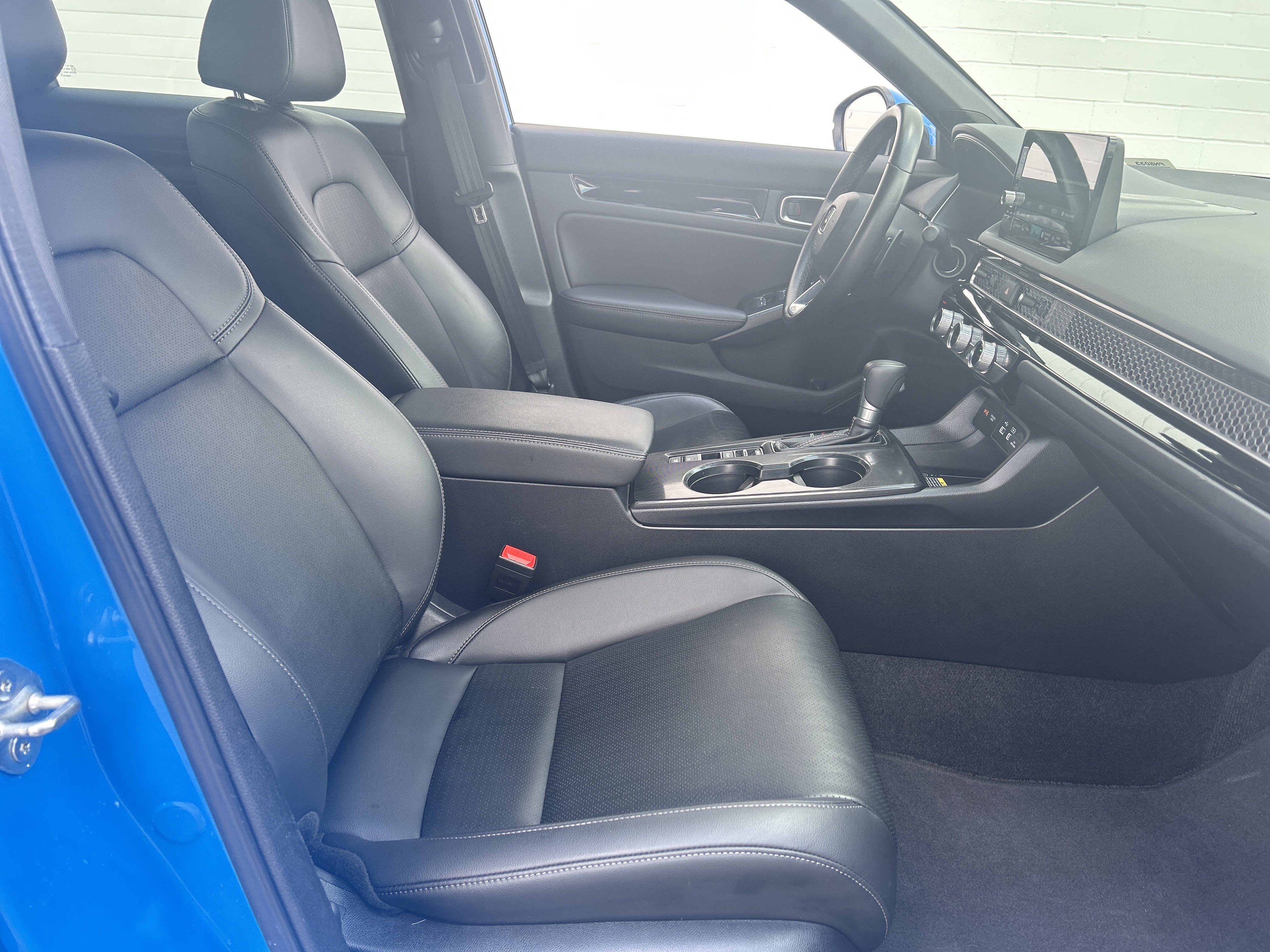 Certified 2024 Honda Civic Sport Touring image 31