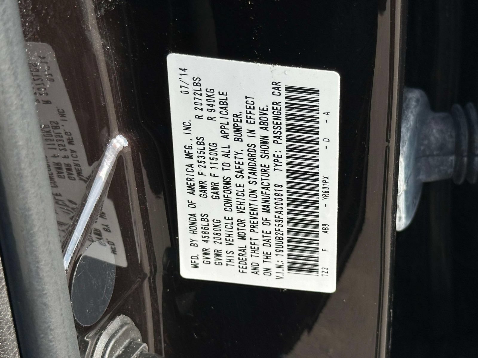 Used 2015 Acura TLX w/ Technology Package FWD image 26