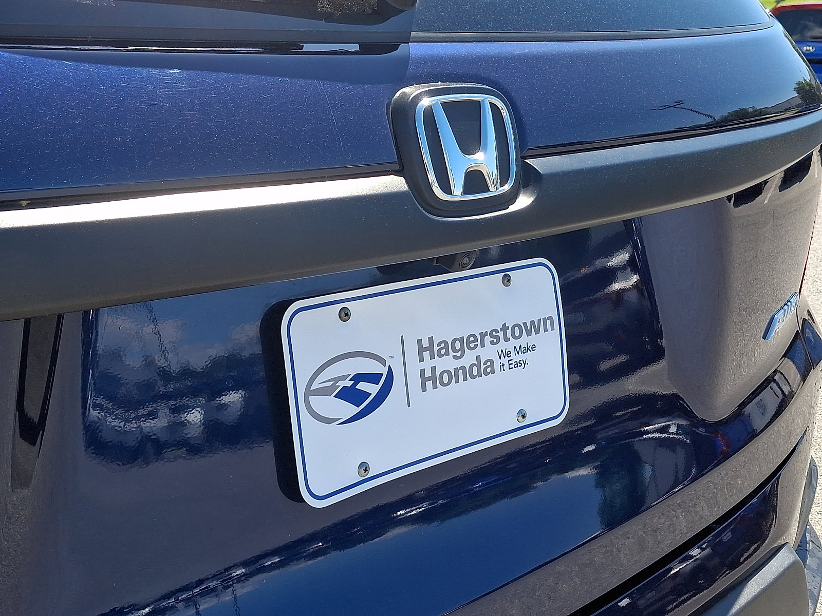 Used 2023 Honda Passport EX-L image 32