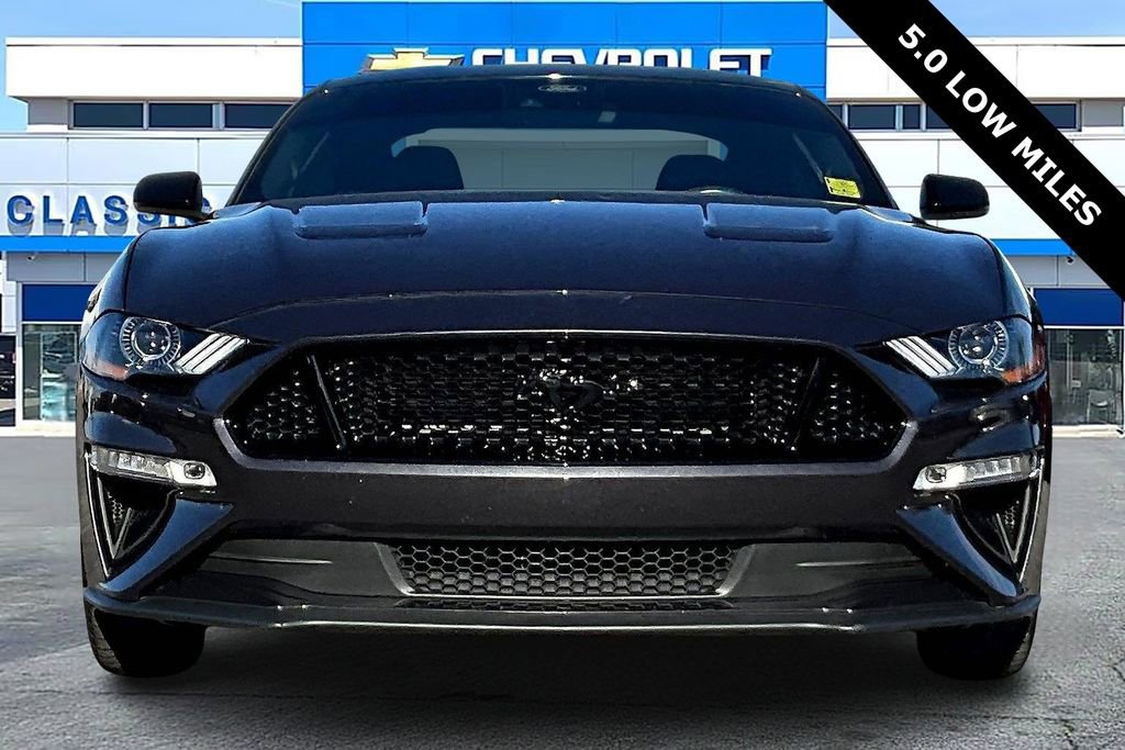 Used 2023 Ford Mustang GT Premium w/ Equipment Group 401A image 2
