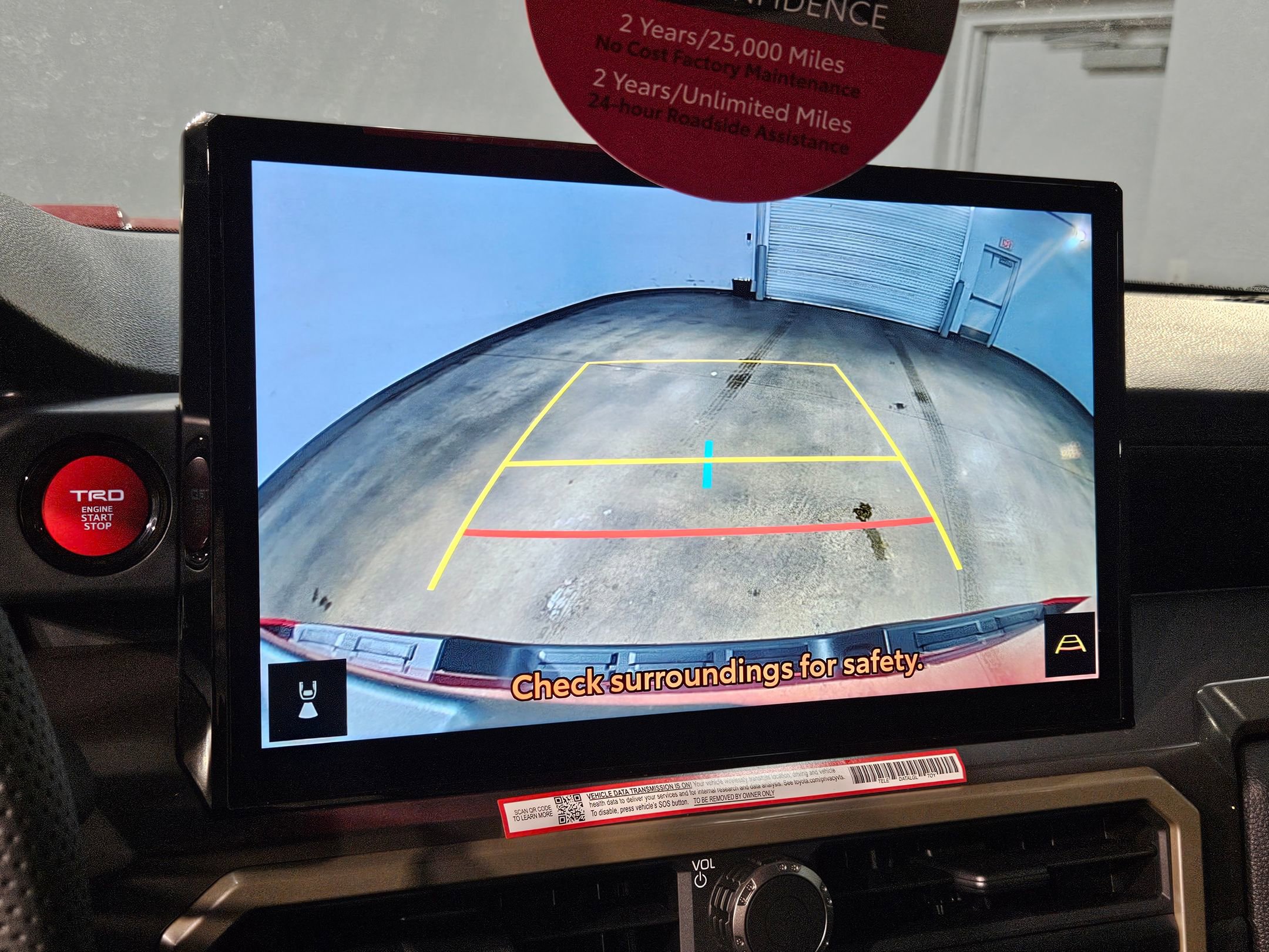 New 2026 Toyota Tacoma TRD Sport image 17