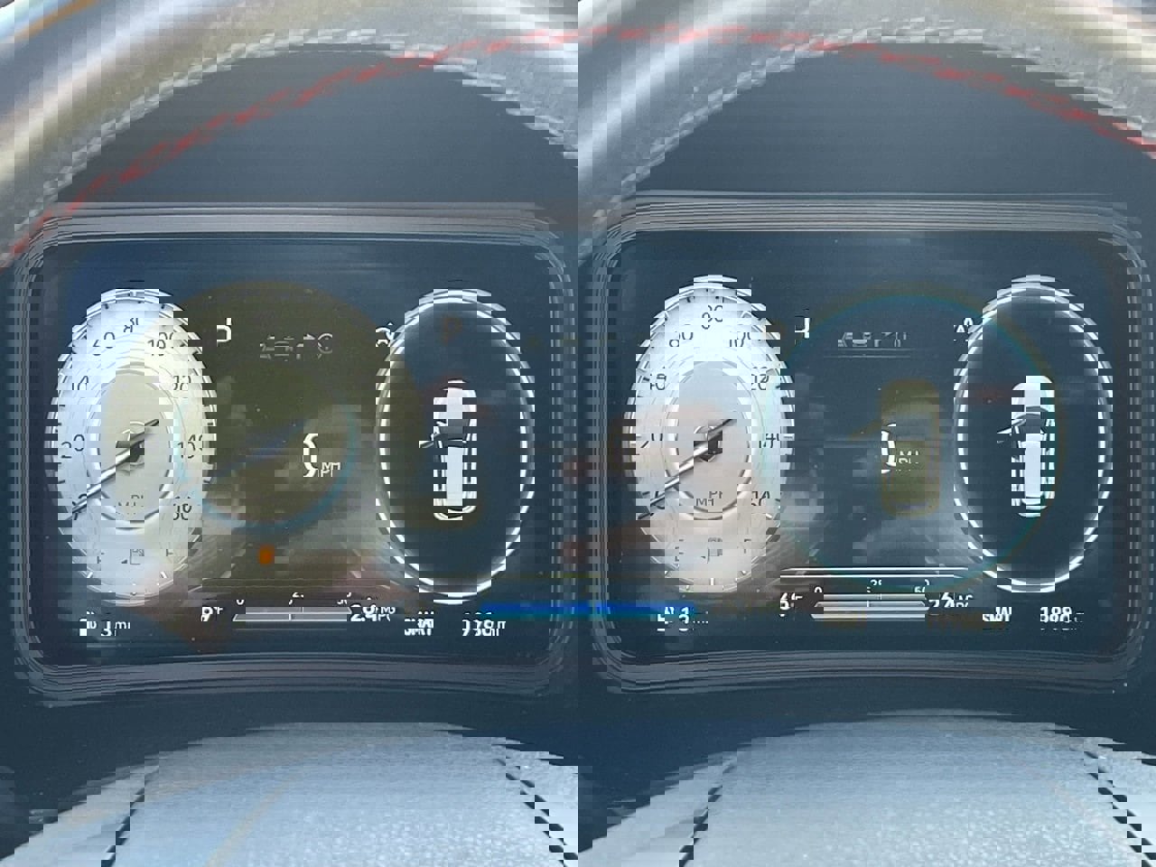 Used 2023 Hyundai Kona N Line w/ Cargo Package image 7