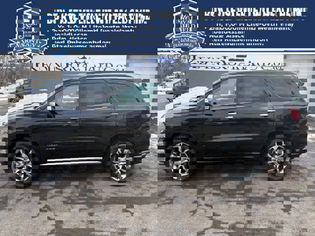 Used 2018 Dodge Durango Citadel