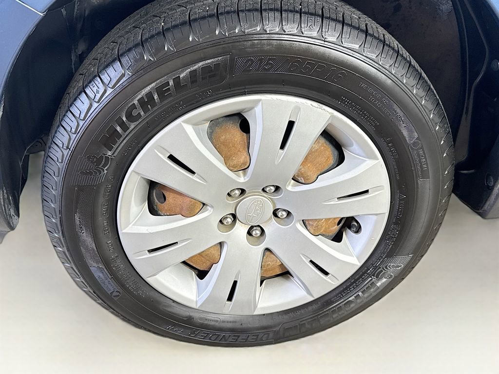 Used 2010 Subaru Forester 2.5X AWD/4WD image 36