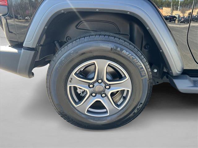 Used 2023 Jeep Wrangler Sport S image 22