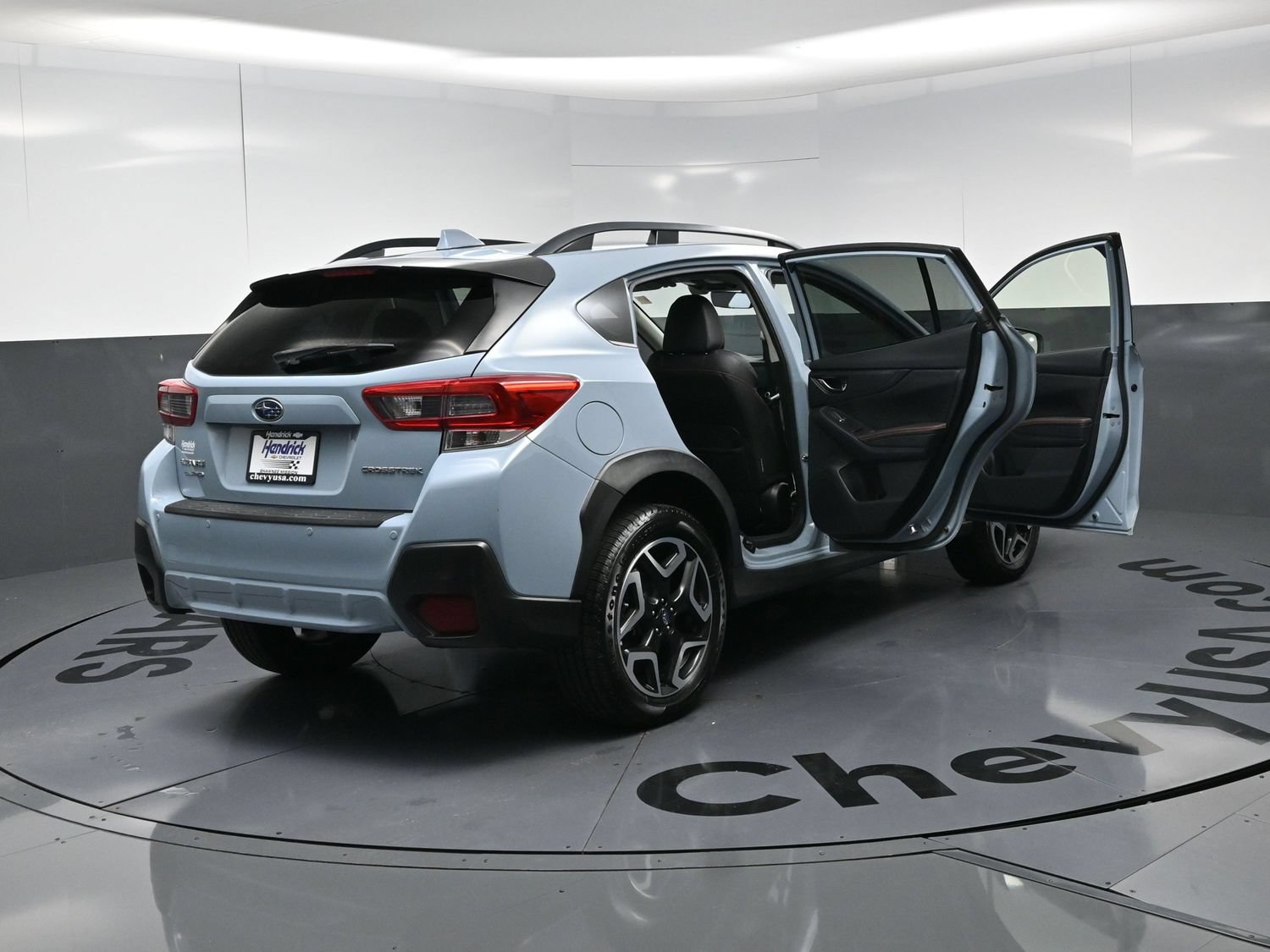 Used 2020 Subaru Crosstrek 2.0i Limited w/ Popular Package #3 AWD/4WD image 26