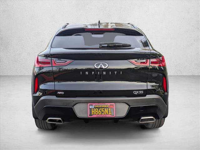 Used 2023 INFINITI QX55 Essential w/ Accent Package image 7
