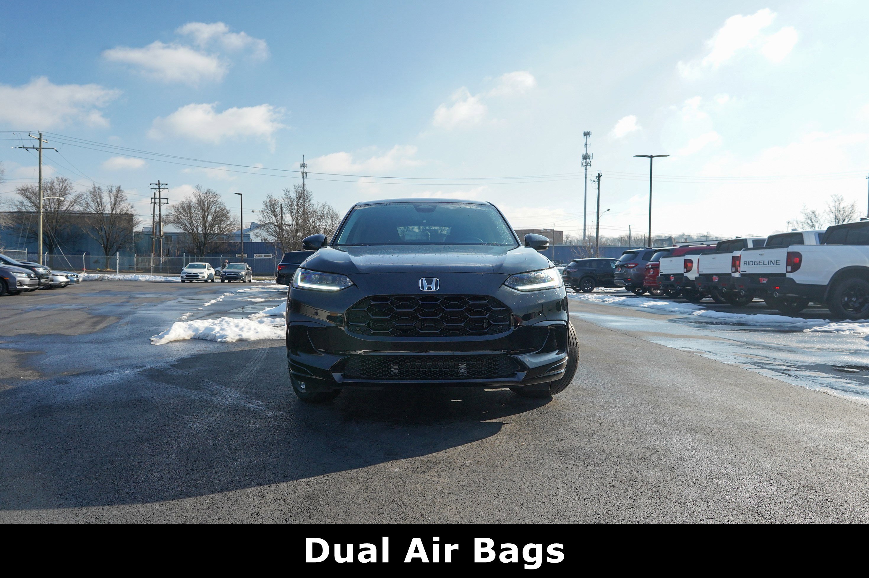 Used 2023 Honda HR-V EX-L image 21