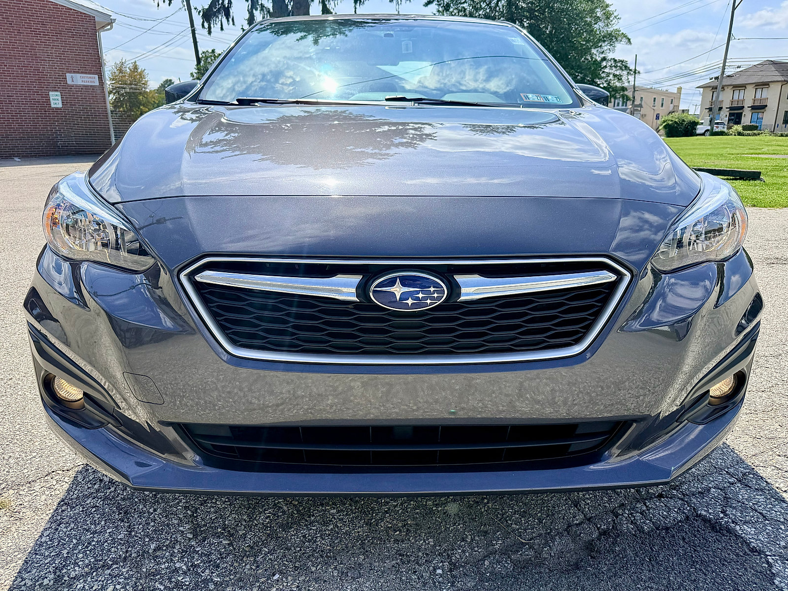 Used 2018 Subaru Impreza 2.0i Premium AWD/4WD image 9