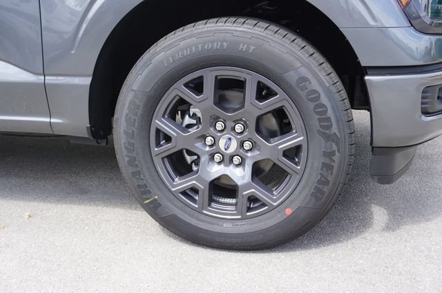 New 2026 Ford F150 STX w/ Equipment Group 200A RWD image 24