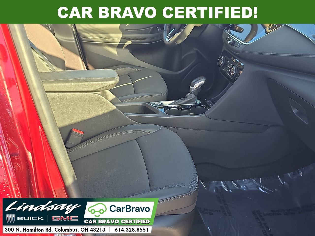 Used 2023 Buick Encore GX Select image 26