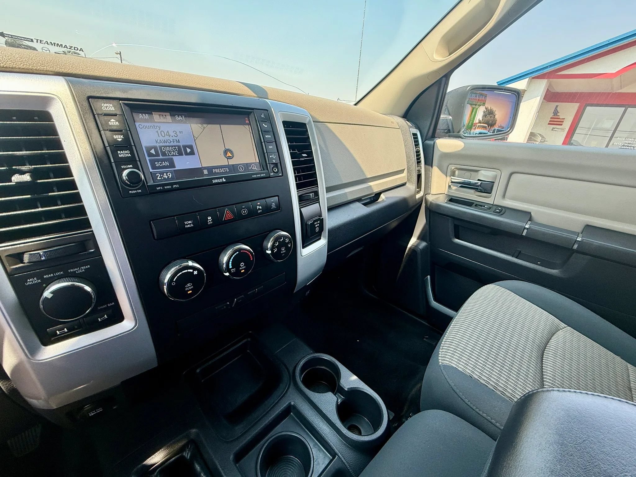 Used 2012 RAM 2500 Power Wagon w/ Luxury Group AWD/4WD image 11