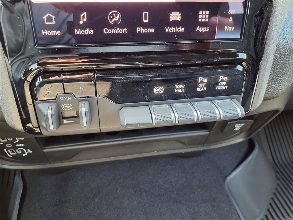 New 2026 RAM 2500 Tradesman image 6