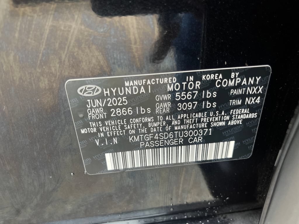 Used 2026 Genesis G80 3.5T Prestige AWD/4WD image 30