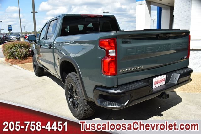 New 2026 Chevrolet Silverado 1500 ZR2 AWD/4WD image 7