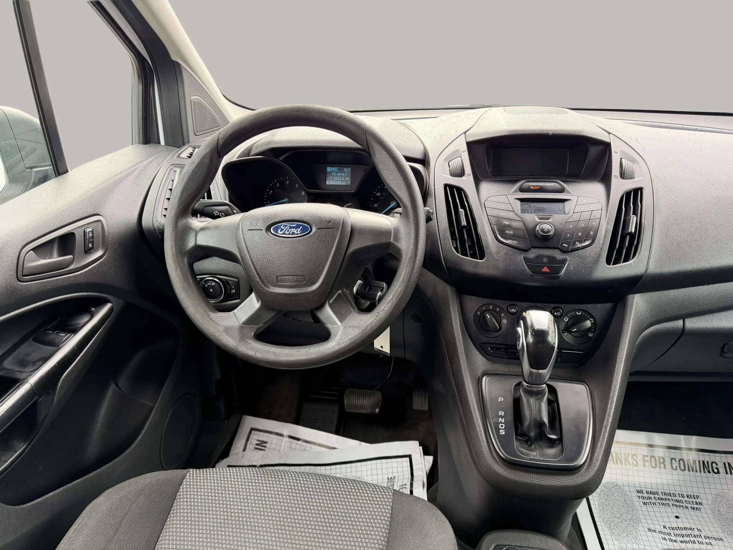 Used 2017 Ford Transit Connect XL FWD image 21