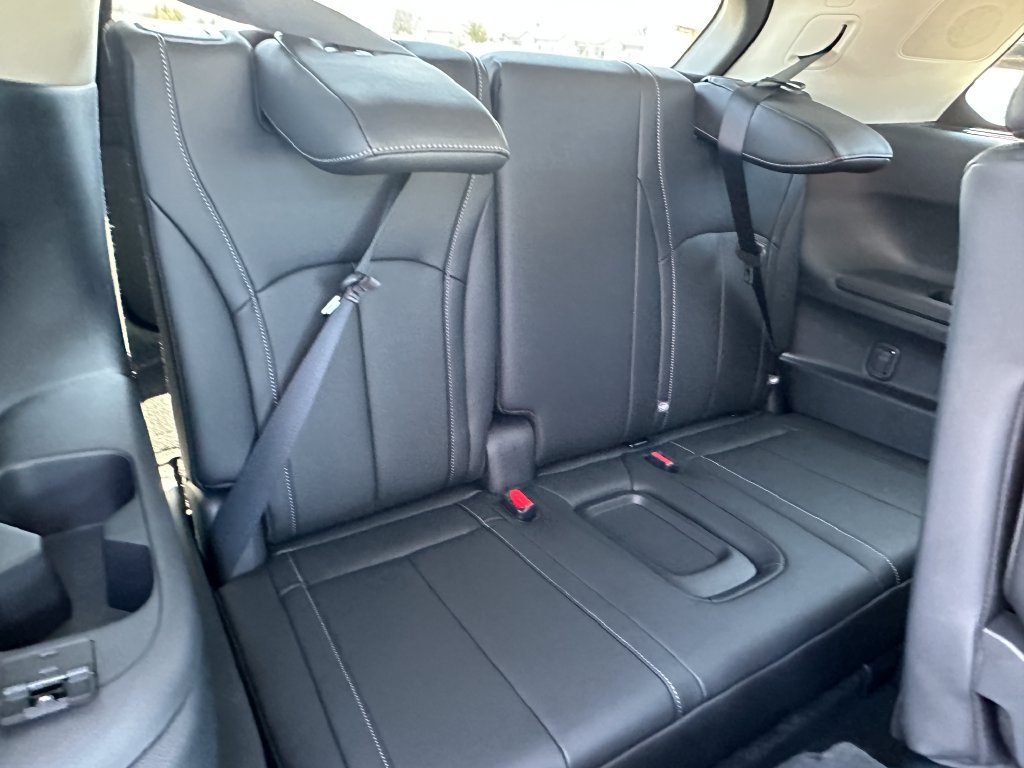 New 2027 INFINITI QX60 Luxe w/ Cargo Package AWD/4WD image 20