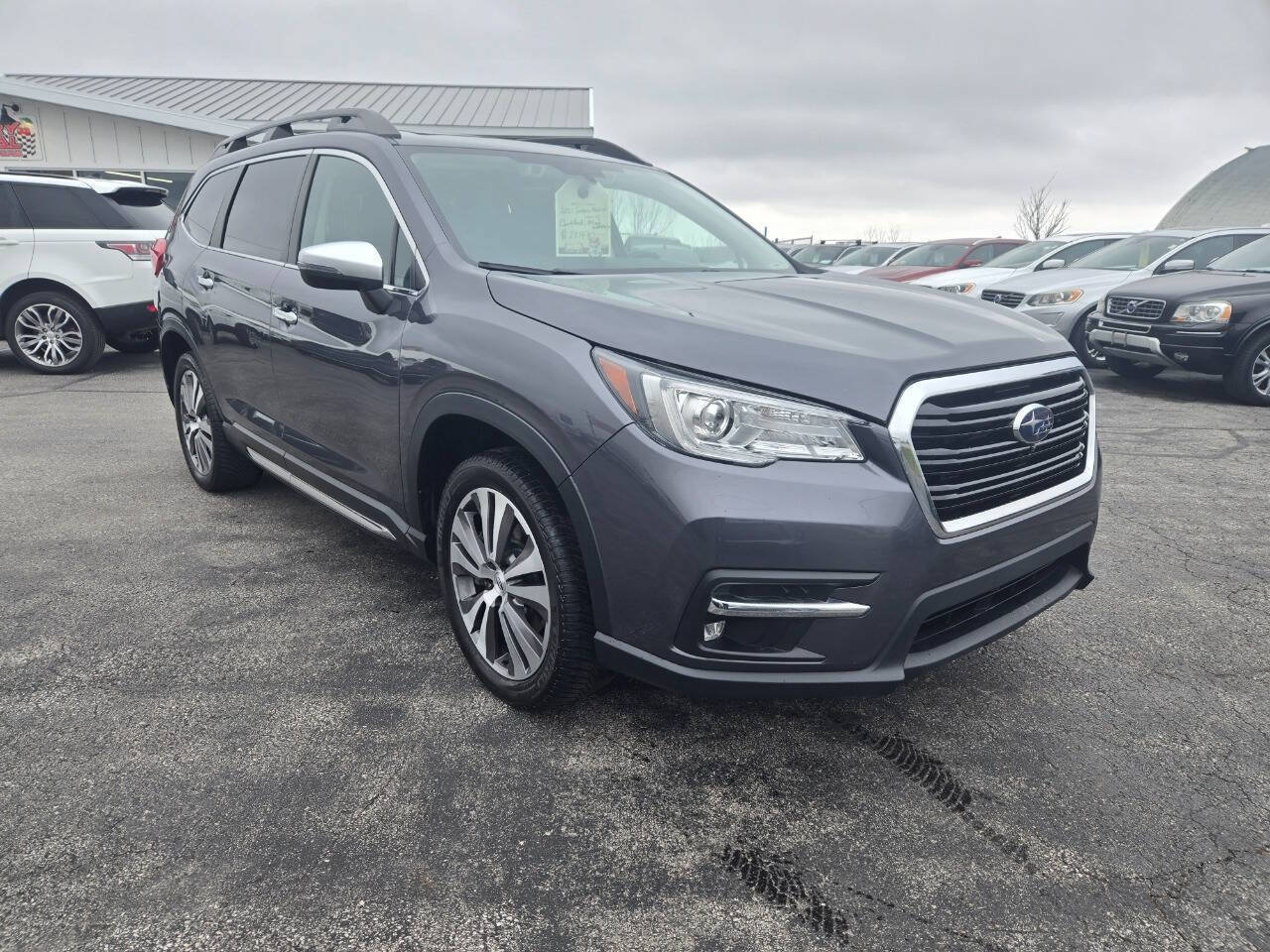 Used 2021 Subaru Ascent Touring AWD/4WD image 9