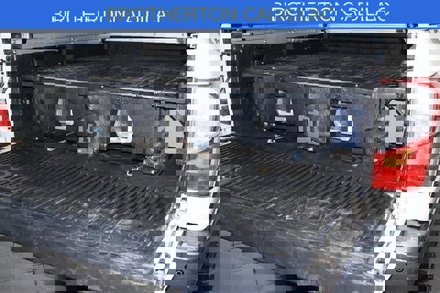 Used 2018 Nissan Titan Platinum Reserve w/ Platinum Utility Package image 24