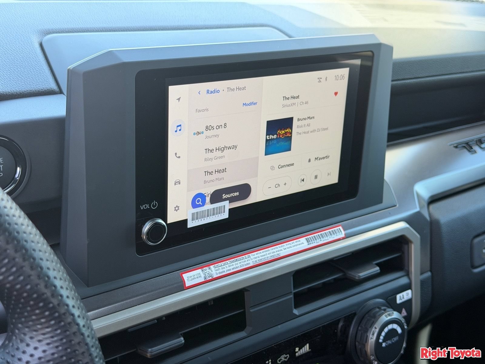 New 2026 Toyota Tacoma SR5 RWD image 19