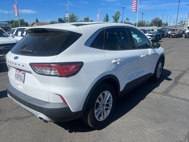 Used 2022 Ford Escape SE FWD image 9