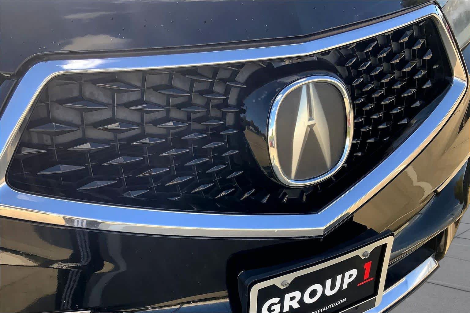 Used 2017 Acura MDX w/ Technology Package FWD image 29