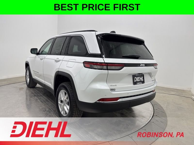 New 2026 Jeep Grand Cherokee Laredo X image 5