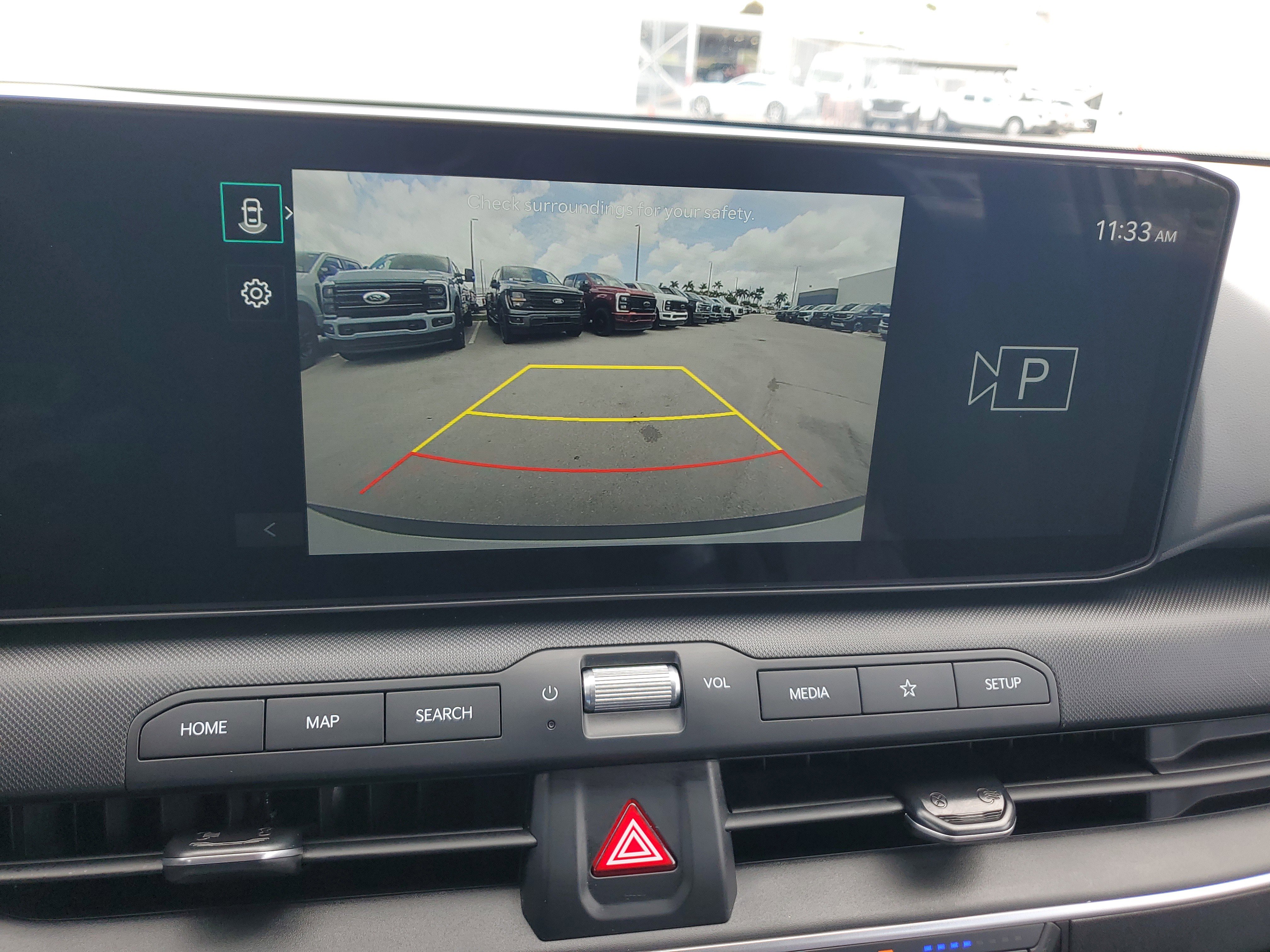 Used 2025 Kia K4 LXS FWD image 10