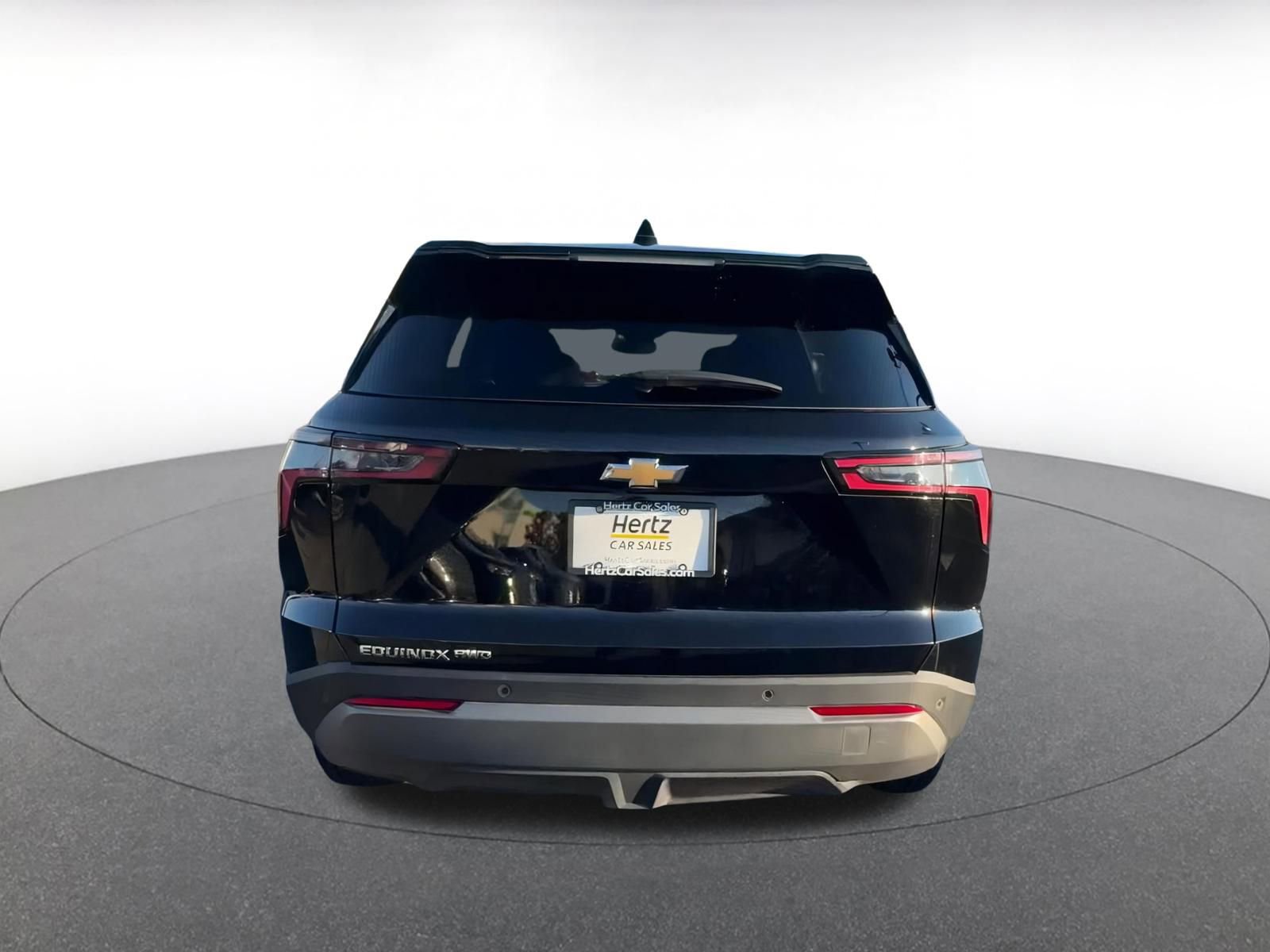 Used 2025 Chevrolet Equinox LT image 12