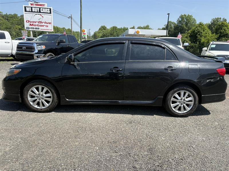 Used 2009 Toyota Corolla S FWD image 2
