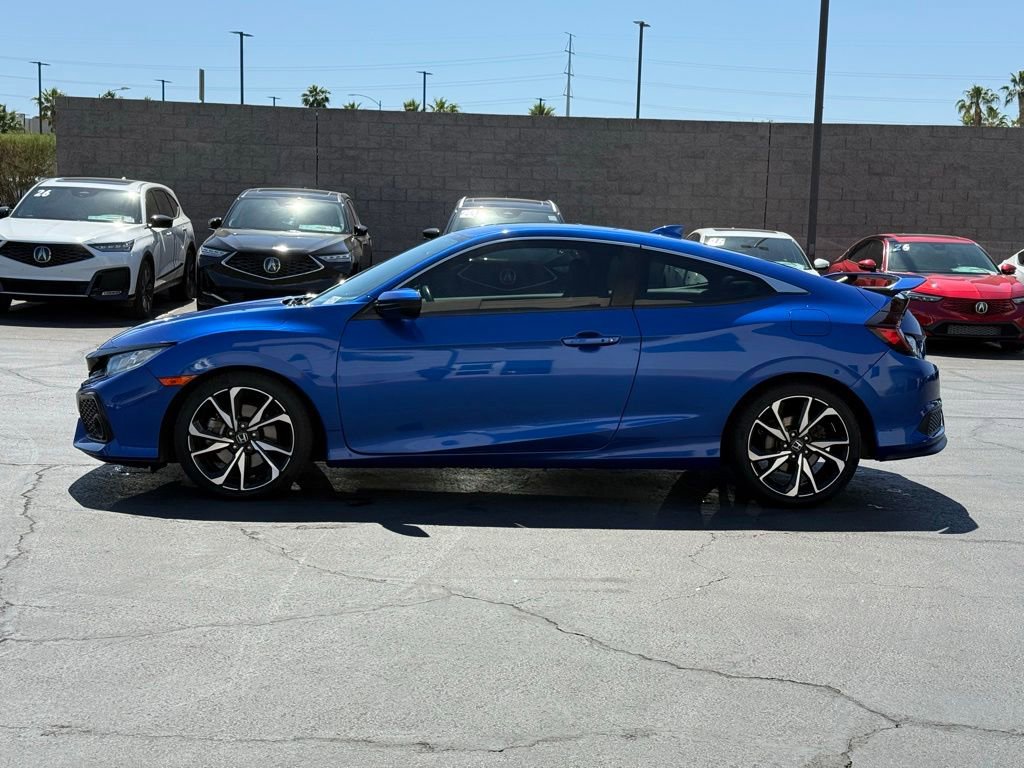 Used 2018 Honda Civic Si image 6