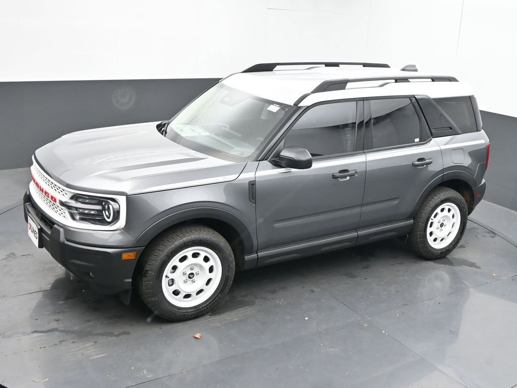 New 2025 Ford Bronco Sport Heritage w/ Convenience Package image 36