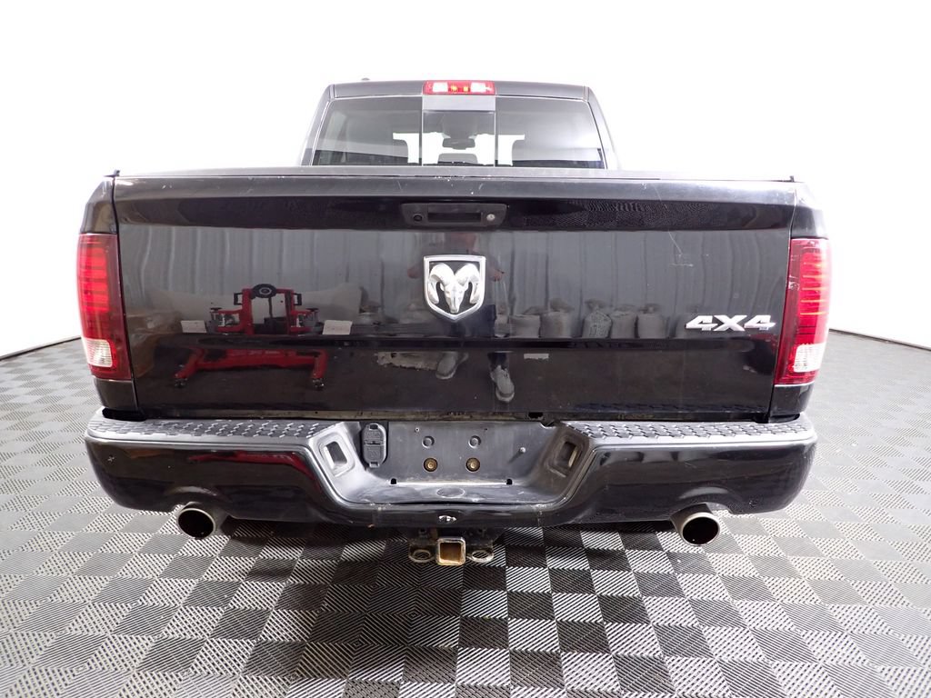 Used 2017 RAM 1500 Sport AWD/4WD image 13