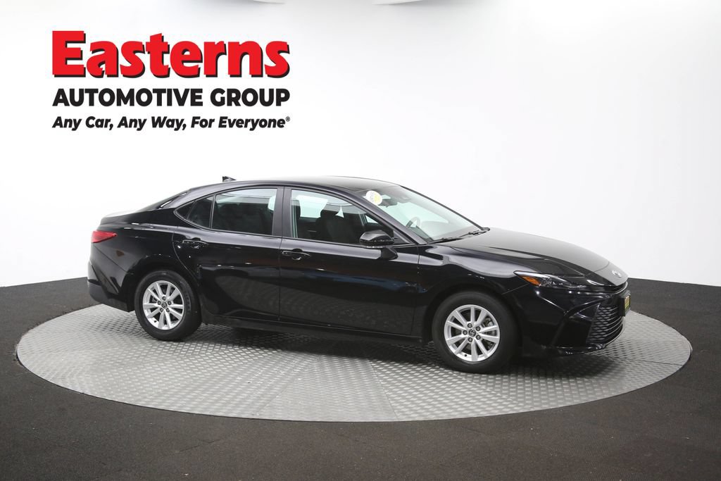 Used 2026 Toyota Camry LE FWD image 49