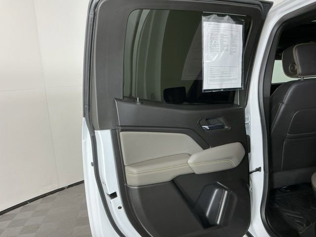 Used 2023 Chevrolet Colorado ZR2 w/ Desert Boss Special Edition AWD/4WD image 27