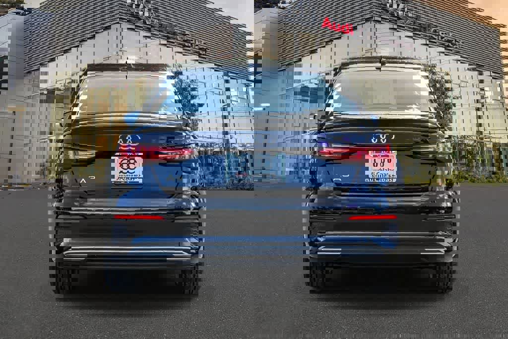 Used 2023 Audi A3 2.0T Premium Plus w/ Premium Plus Package image 3