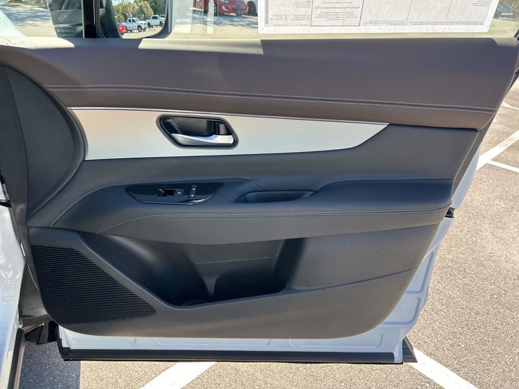 New 2026 Nissan Murano Platinum w/ Cargo Package image 44