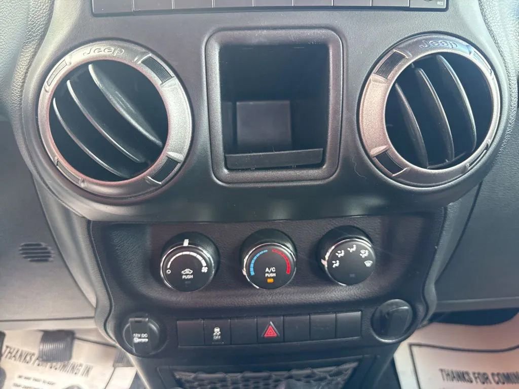 Used 2018 Jeep Wrangler Sport image 16