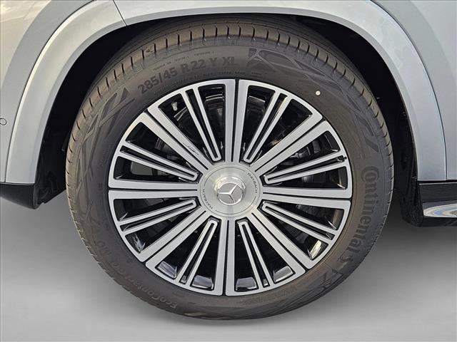 New 2026 Mercedes-Benz Maybach GLS 600 4MATIC image 10