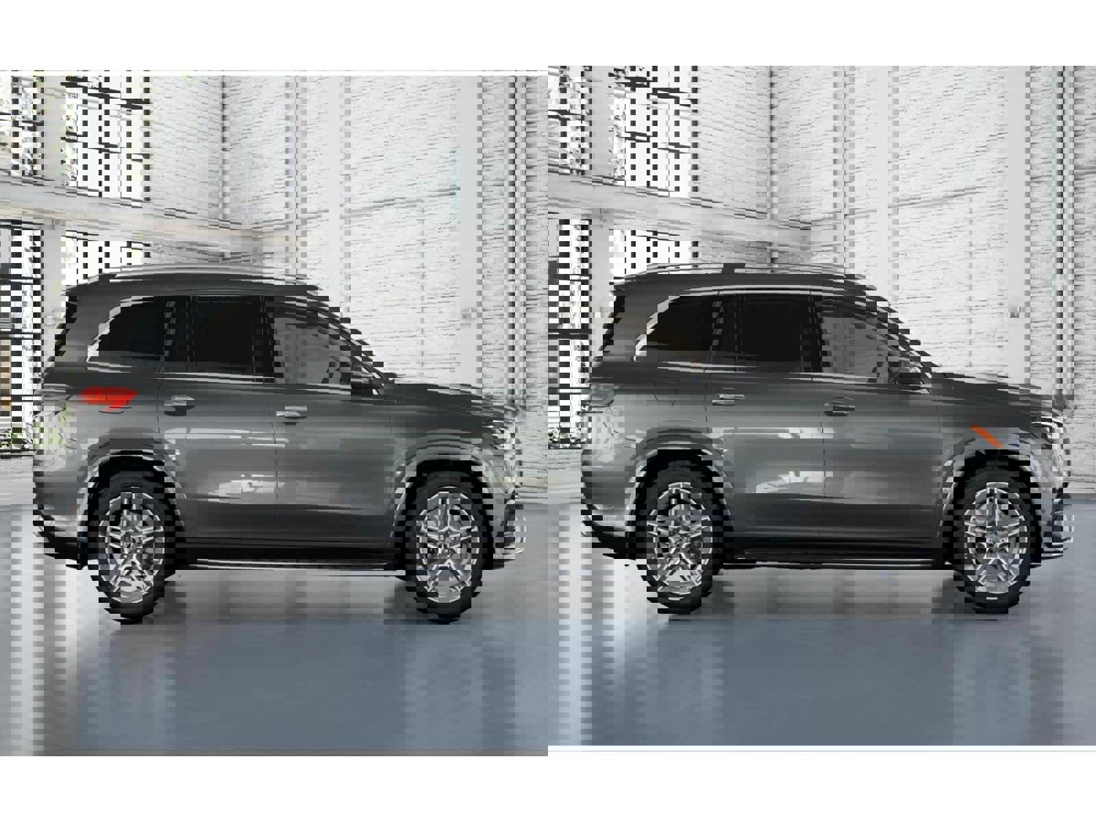 New 2025 Mercedes-Benz GLS 450 4MATIC image 15