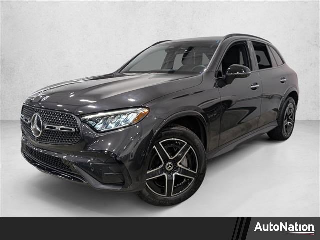 Used 2025 Mercedes-Benz GLC 300 4MATIC