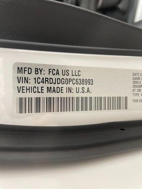 Used 2023 Dodge Durango GT w/ Blacktop Package image 29