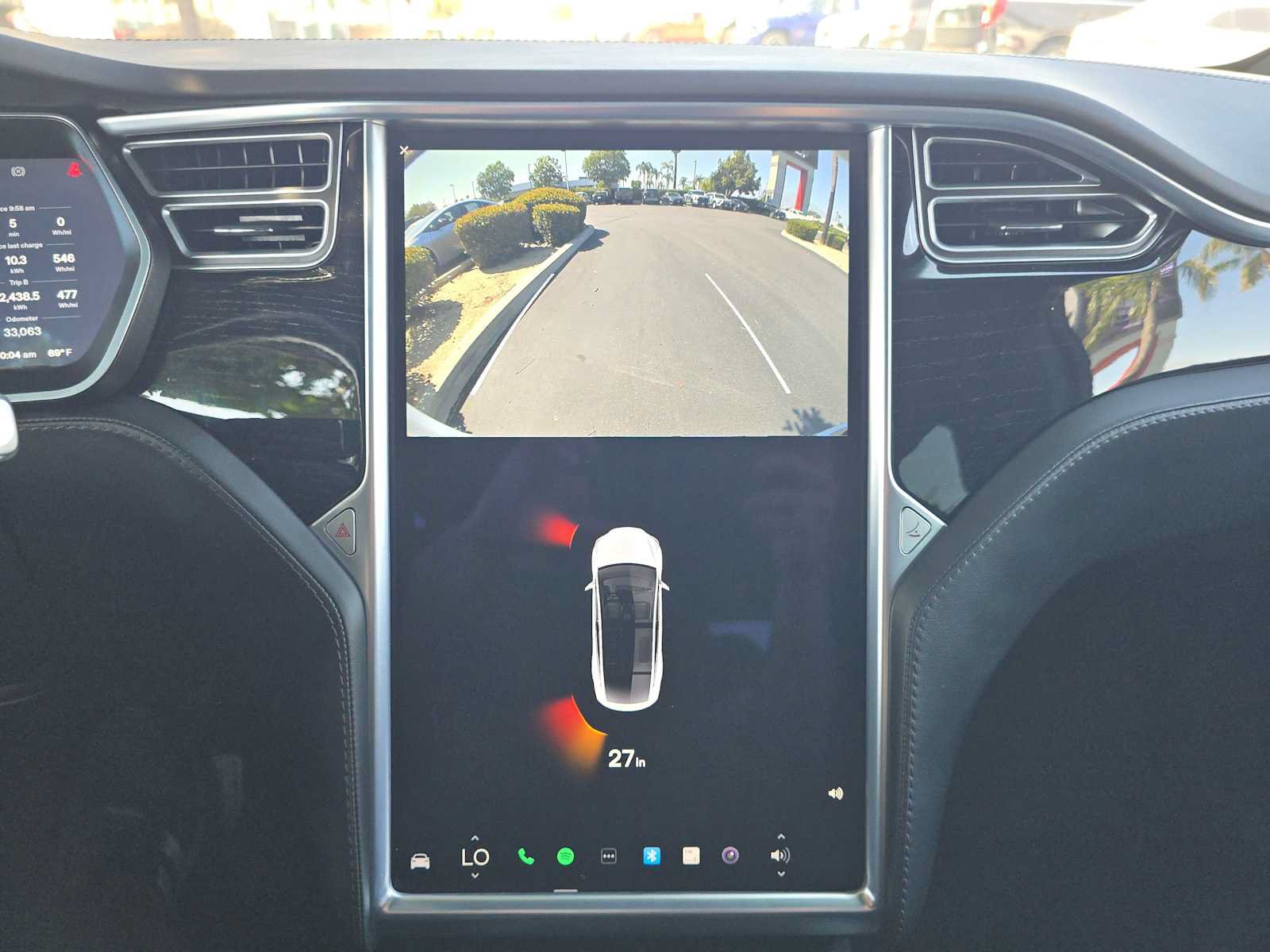 Used 2018 Tesla Model X 100D AWD/4WD image 29