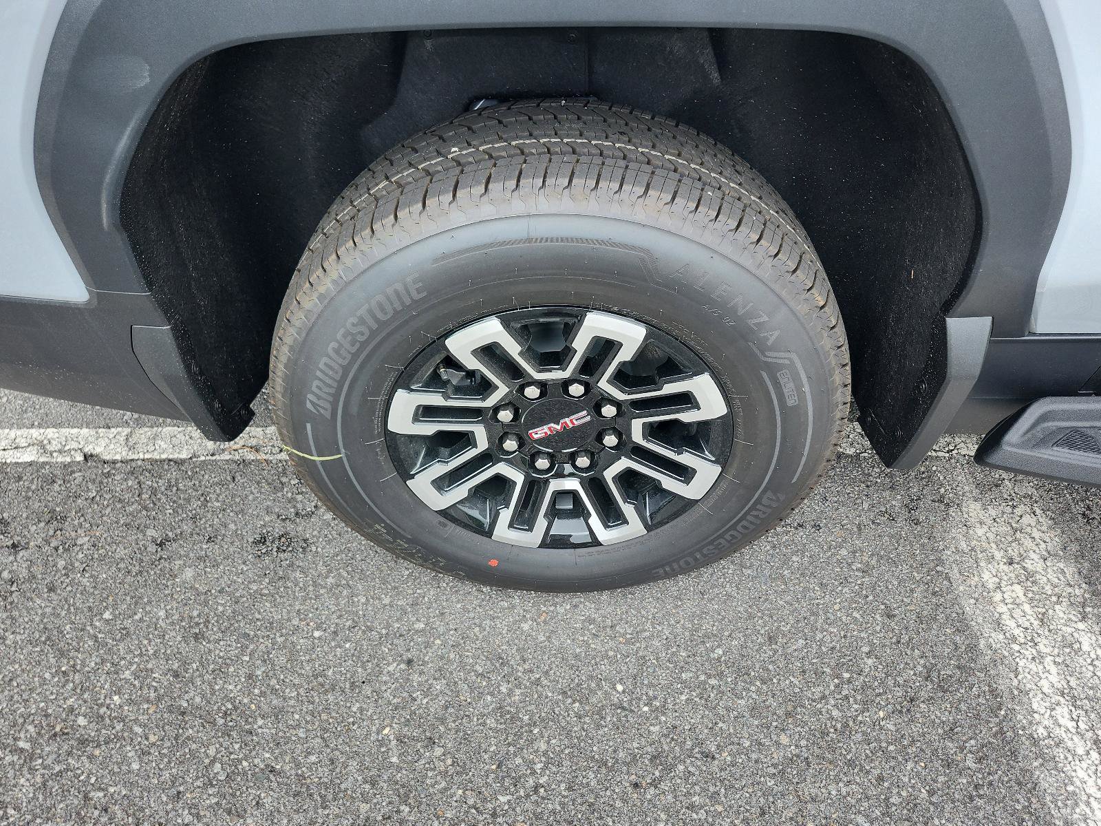 New 2026 GMC Sierra EV Elevation w/ Premium Package image 5