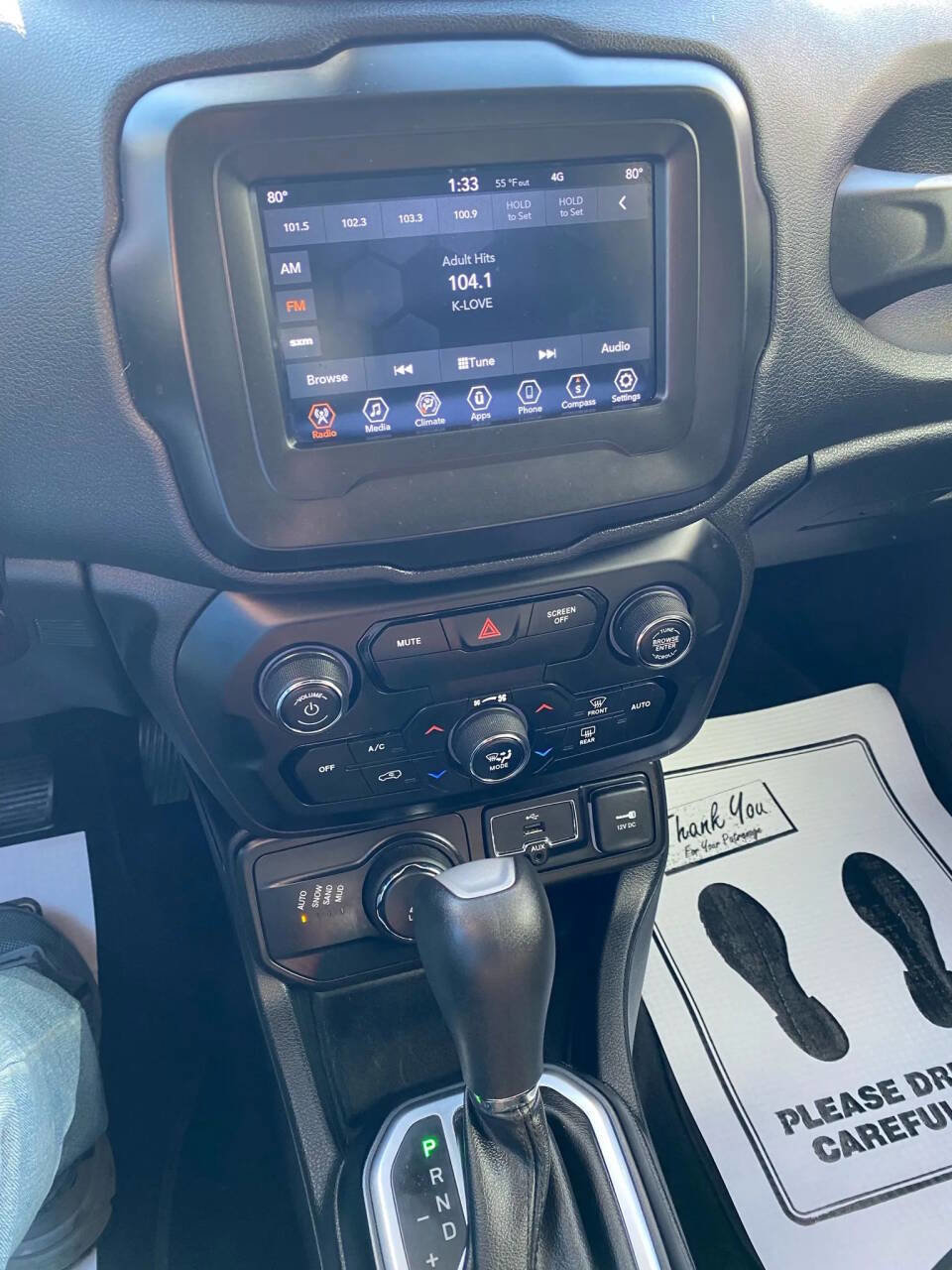 Used 2020 Jeep Renegade Latitude image 15