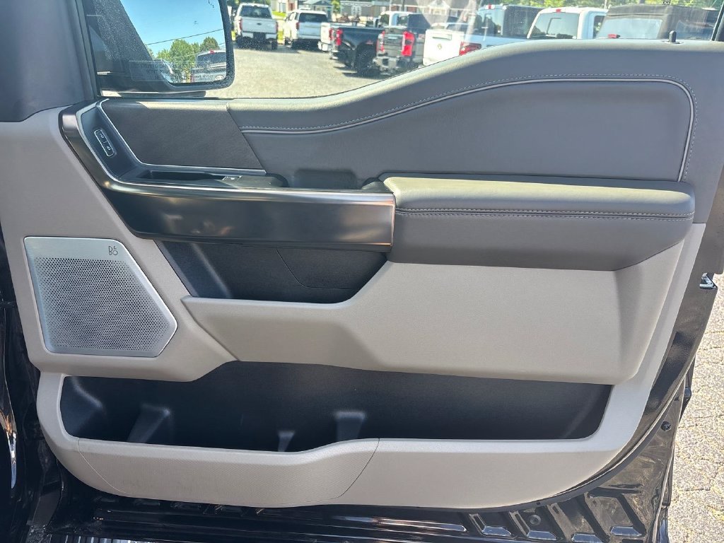 Used 2024 Ford F150 Platinum AWD/4WD image 15