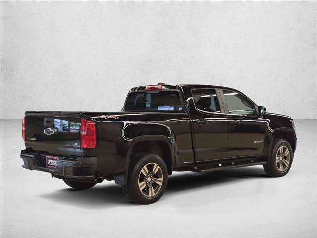 Used 2015 Chevrolet Colorado LT AWD/4WD image 5