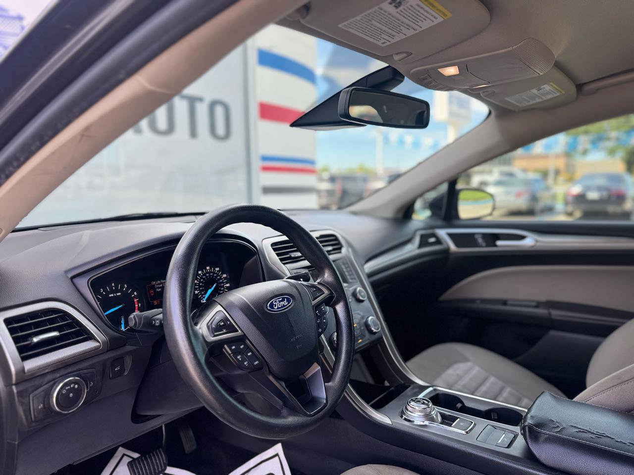 Used 2019 Ford Fusion S FWD image 40